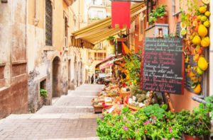 Sicilian-market-entrance