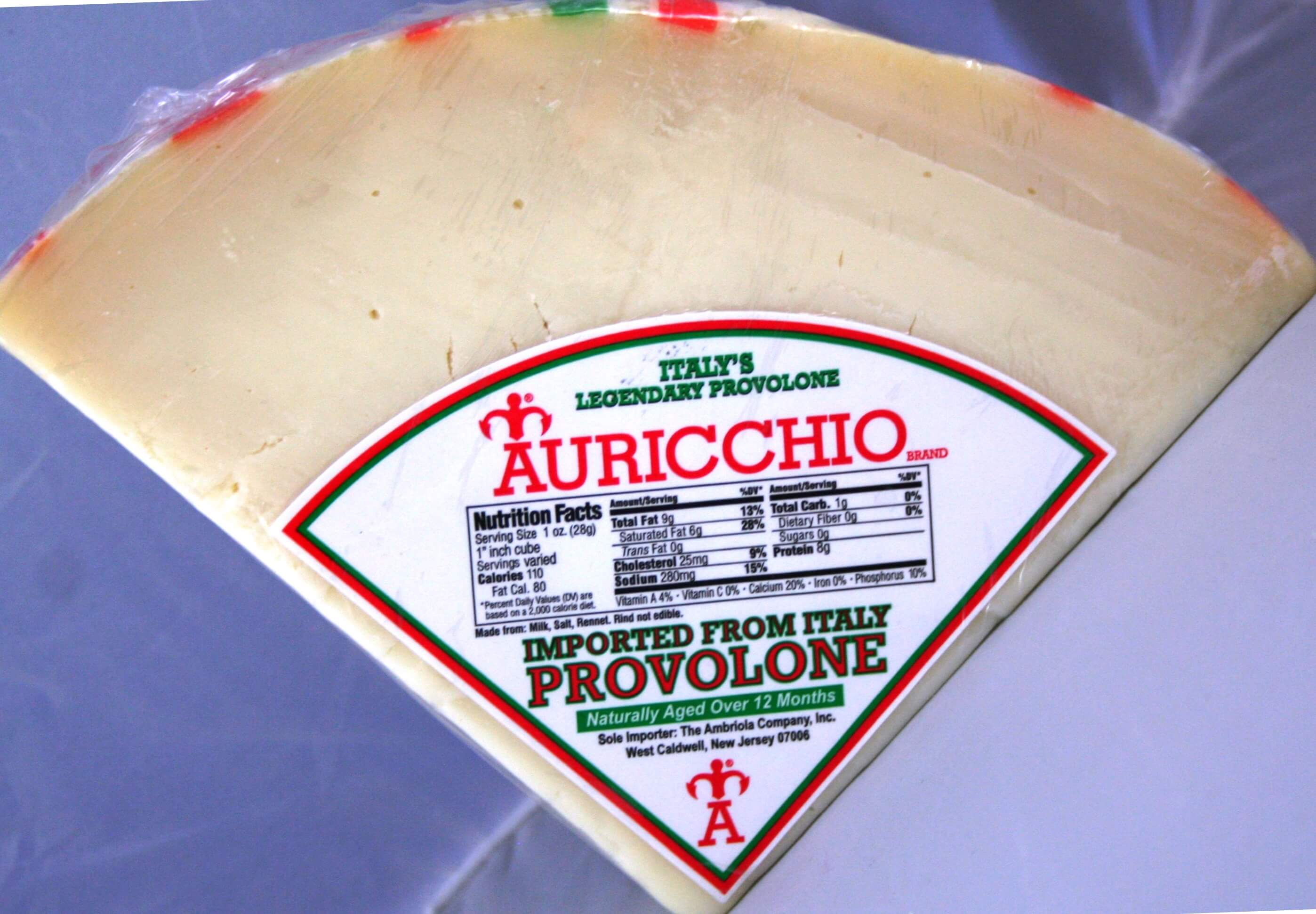 Provolone Cheese