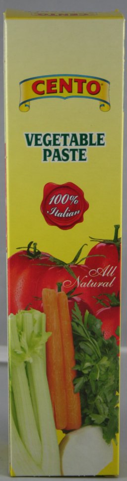CENTO VEG PASTE