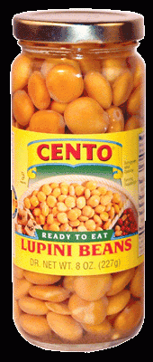 Cento Lupini Beans