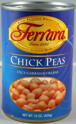 FERRARA CHICK PEAS