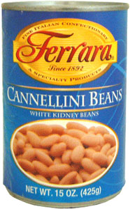 Ferrara Cannellini Beans21
