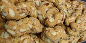 almond s cookie
