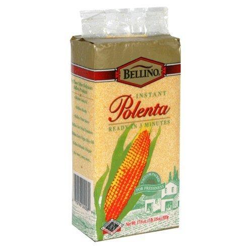 Rice & Polenta