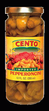 cento imported pepperoncini