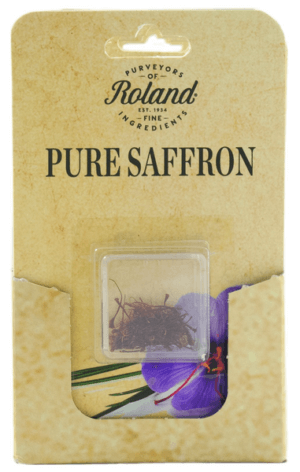roland saffron threads