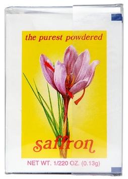 roland saffron powder