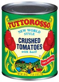 tuttorosso crushed tomatoes