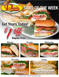 Doris Sub of the Day NPB Flyer v2