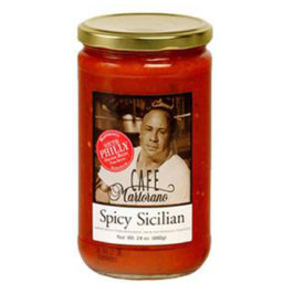 mar spicy sicilian