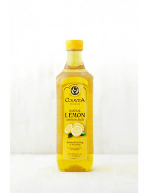 col lemon oil