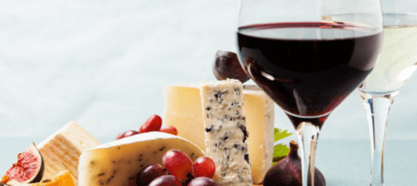 July Wine and Cheese day blog