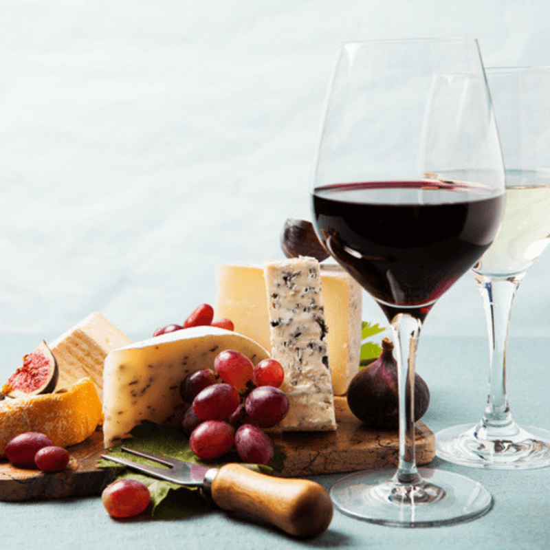 July Wine and Cheese day blog