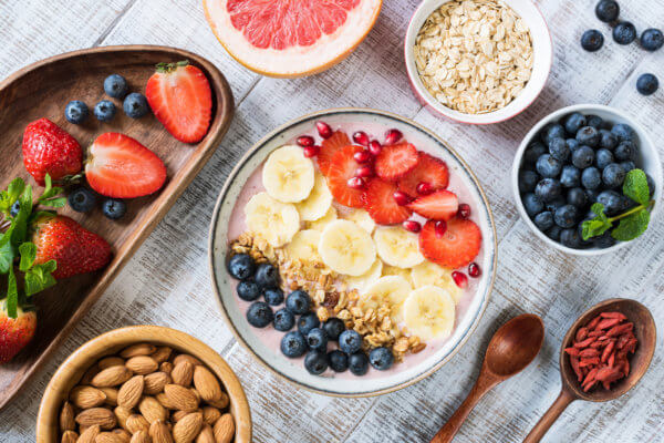 The Benefits of a Healthy Breakfast - Doris Market