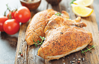 Whole Chickens