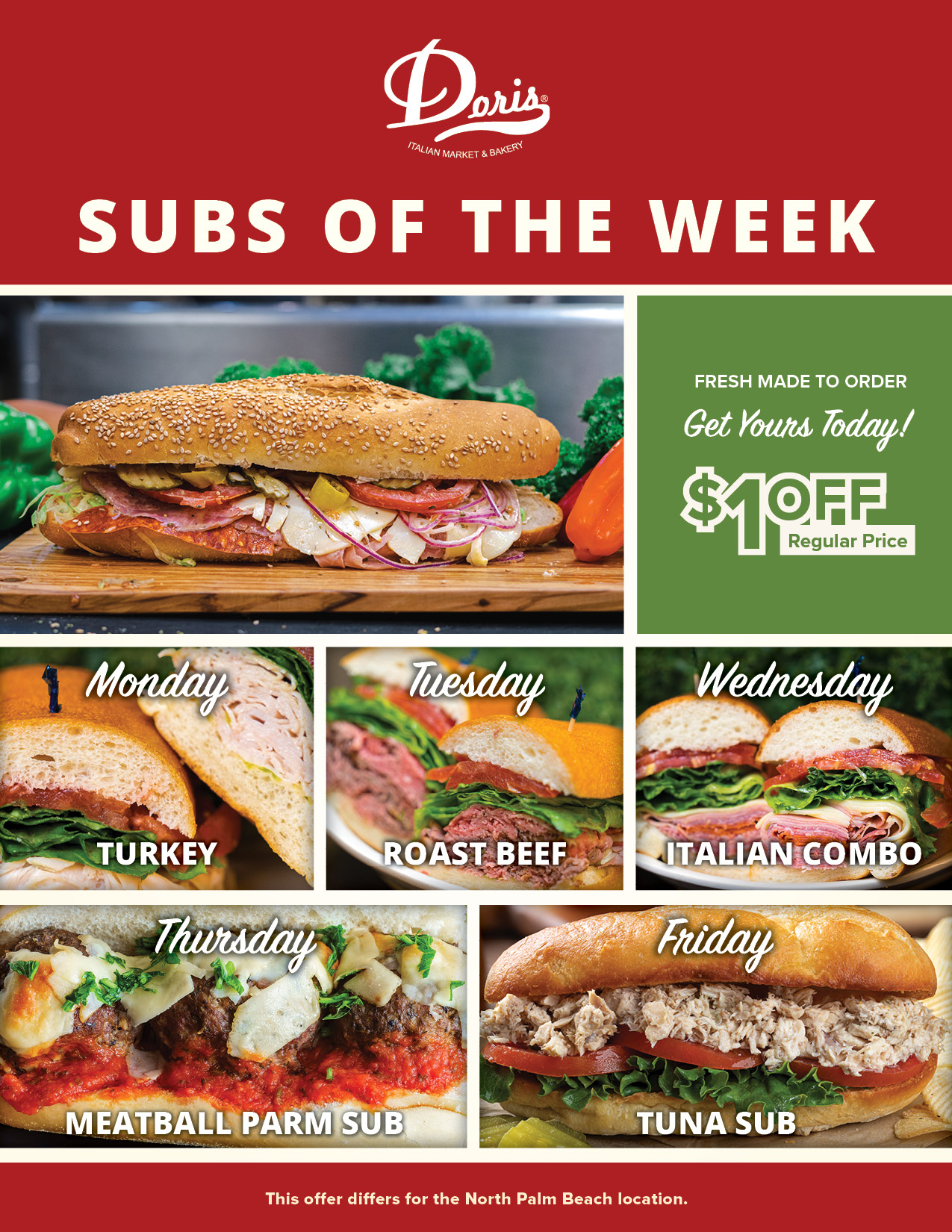 Doris Market Weekly Ad - y32qbt2