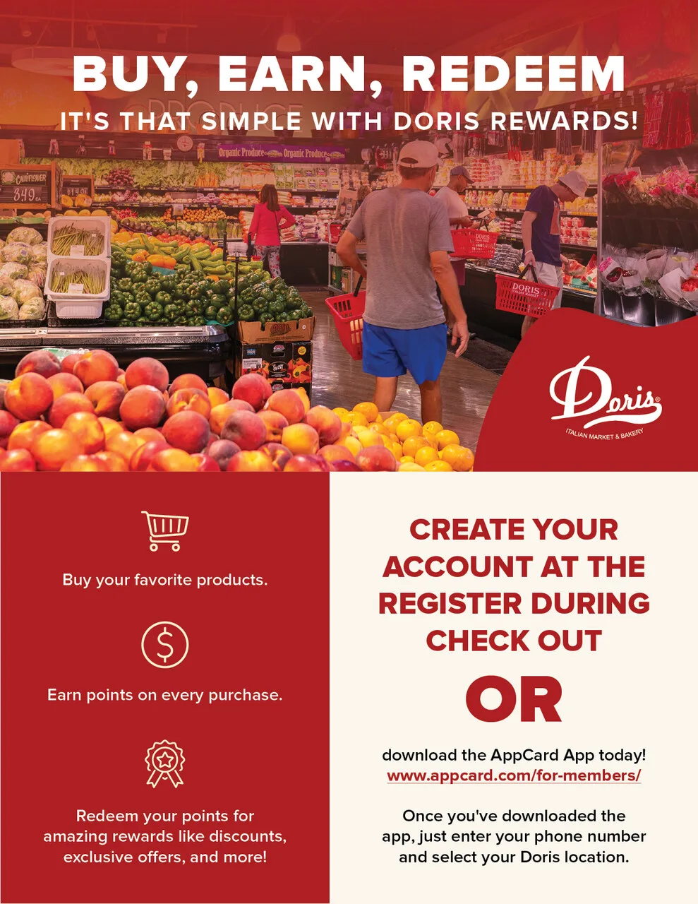 large-Doris Italian Market – Rewards Flyer
