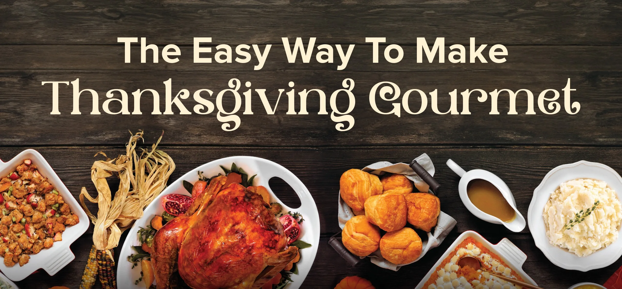 Doris Thanksgiving Packages Flyer 2025 Header Doris Thanksgiving Packages Flyer 2025 Header