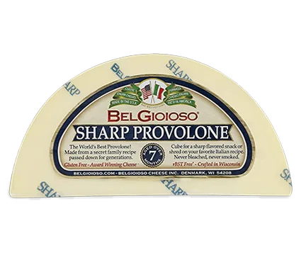 SHARP PROVOLONE CHEESE