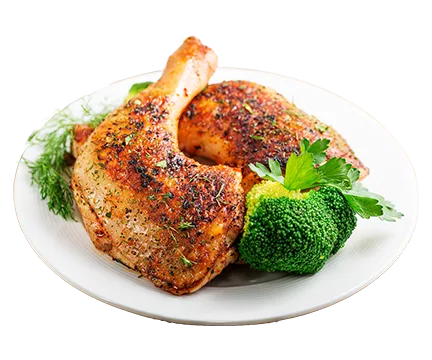 CHICKEN LEG QUARTERS