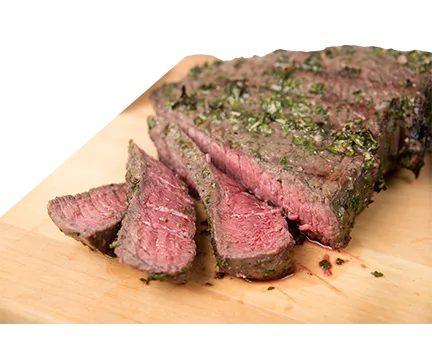 MARINATED LONDON BROIL