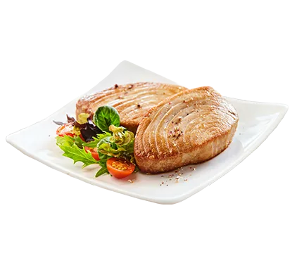 TUNA STEAKS