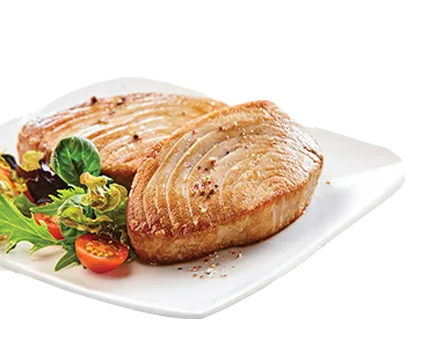 TUNA STEAKS