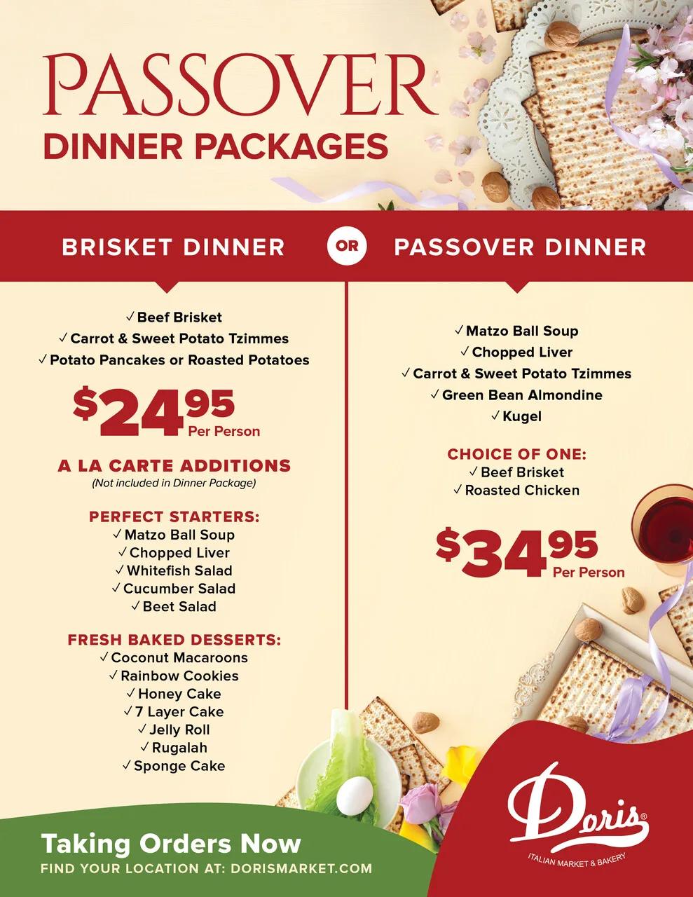 large-Doris Italian Market – Passover Packages Flyer 2026 V2