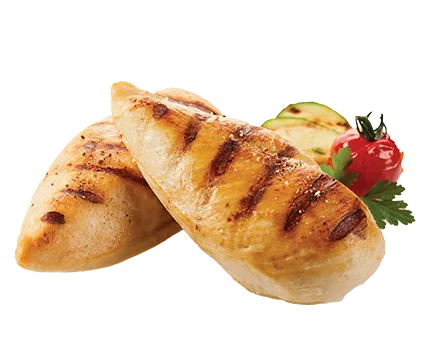 BONELESS & SKINLESS CHICKEN BREASTS
