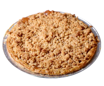 DUTCH APPLE PIE