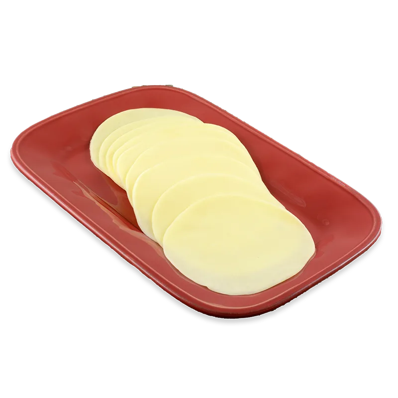 SLICING PROVOLONE CHEESE
