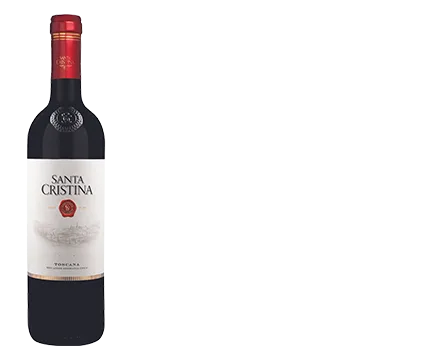 Toscana Rosso by Antinori