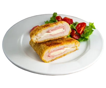CHICKEN CORDON BLEU