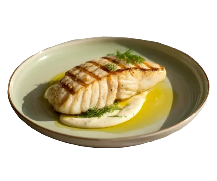 HALIBUT FILLET 