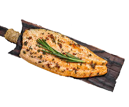 RAINBOW TROUT FILLET