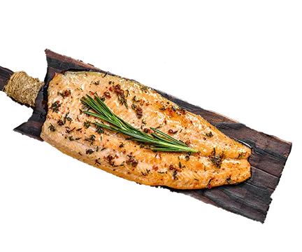 RAINBOW TROUT FILLET