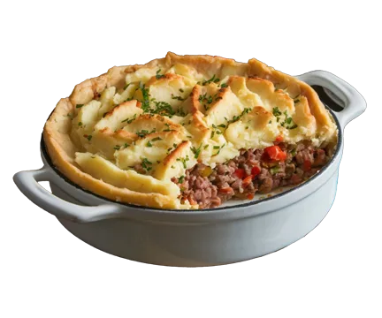 SHEPHERD'S PIE