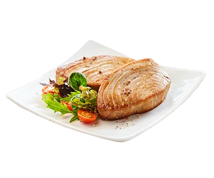 TUNA STEAKS