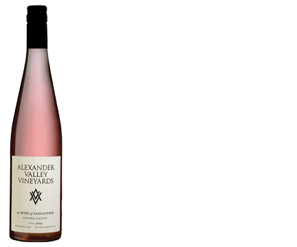 Rose Sangiovese