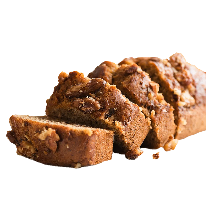 BANANA NUT BREAD