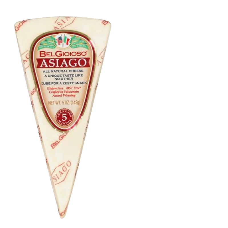 ASIAGO CHEESE