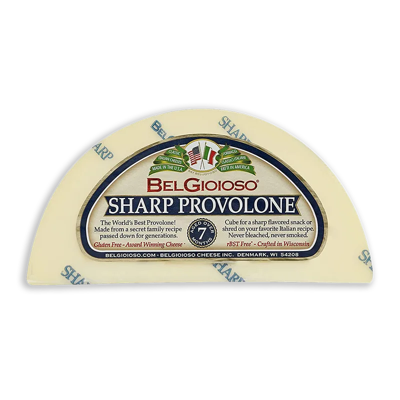 SHARP PROVOLONE CHEESE