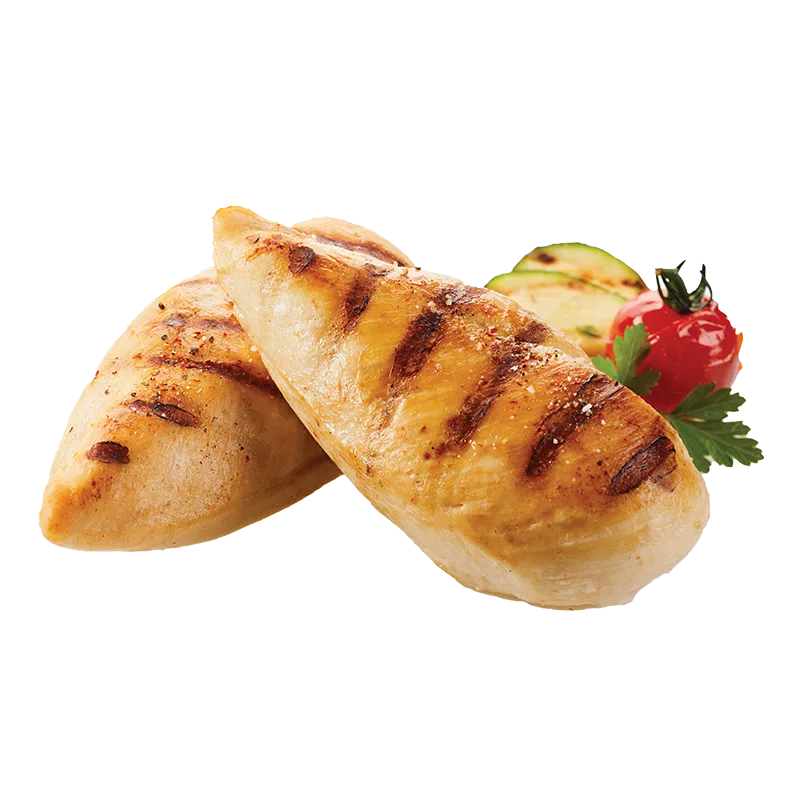 BONELESS & SKINLESS CHICKEN BREASTS