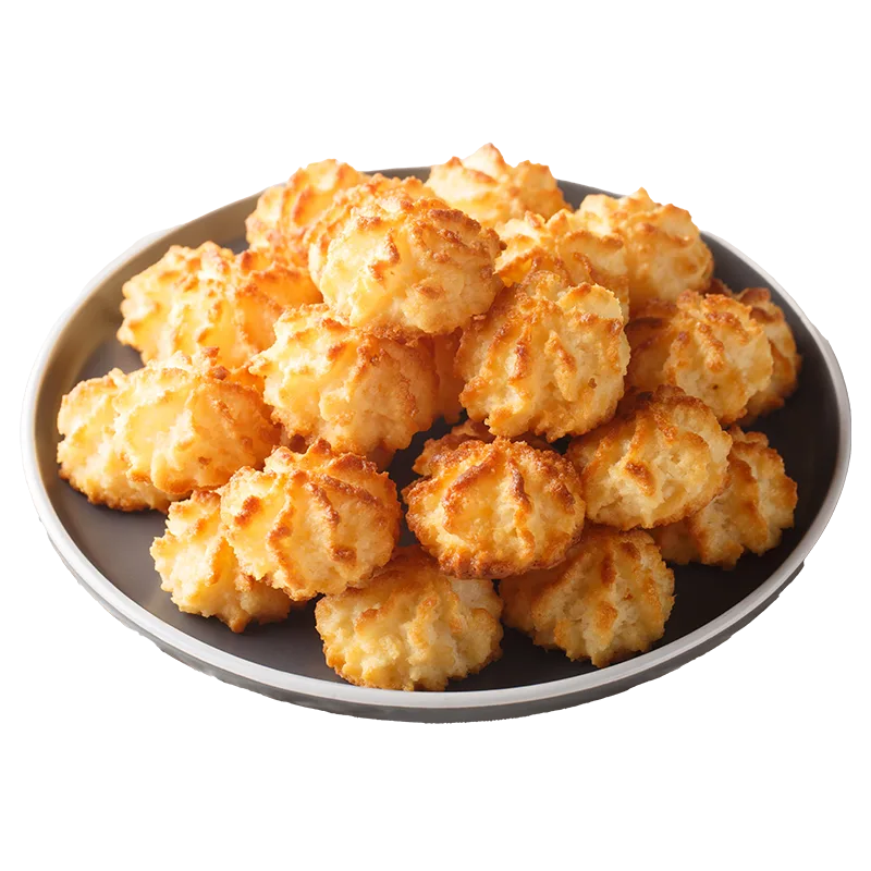 COCONUT MACAROONS