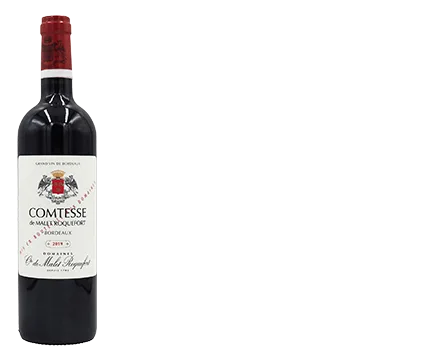 Ch. De Malet Roquefort Chapelle D’Alienor Bordeaux Superieur <br>1.5 Liter Magnum Bottle