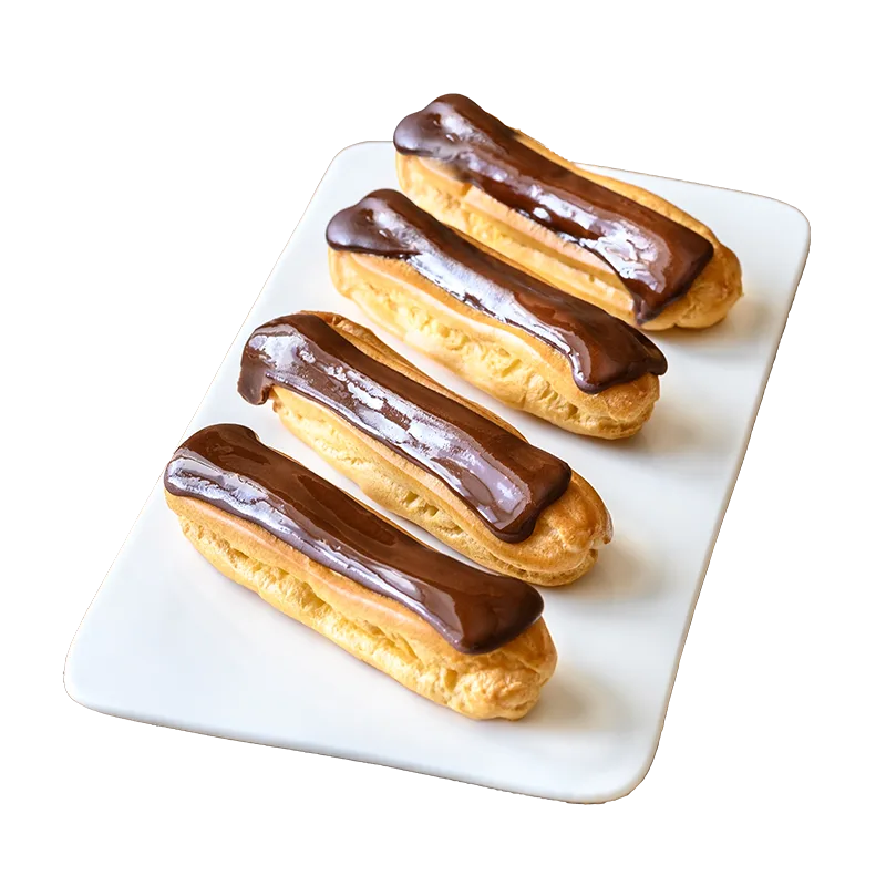 JUMBO ECLAIRS