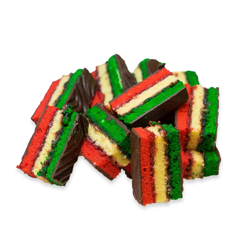 RAINBOW COOKIES