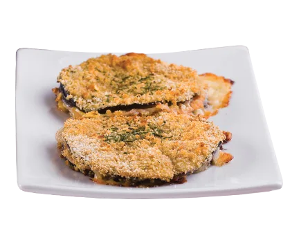EGGPLANT CUTLETS