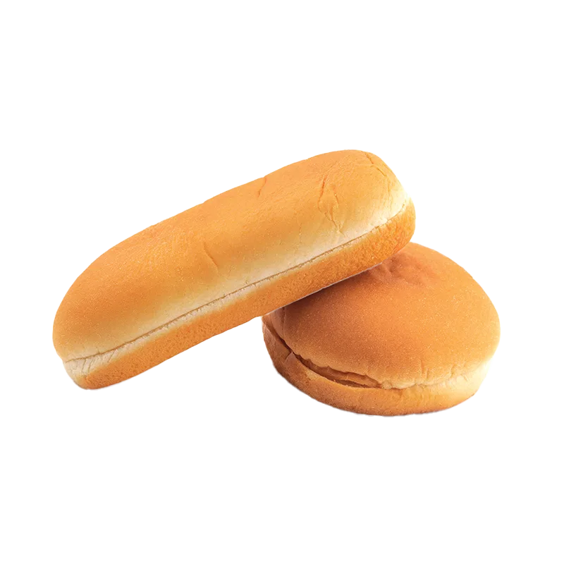 HOT DOG or HAMBURGER ROLLS