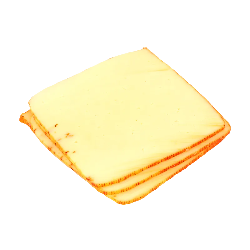 SLICING MUENSTER CHEESE